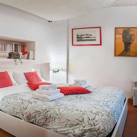 Apartamento Casa De' Medici In Via Giulia Roma Exterior foto