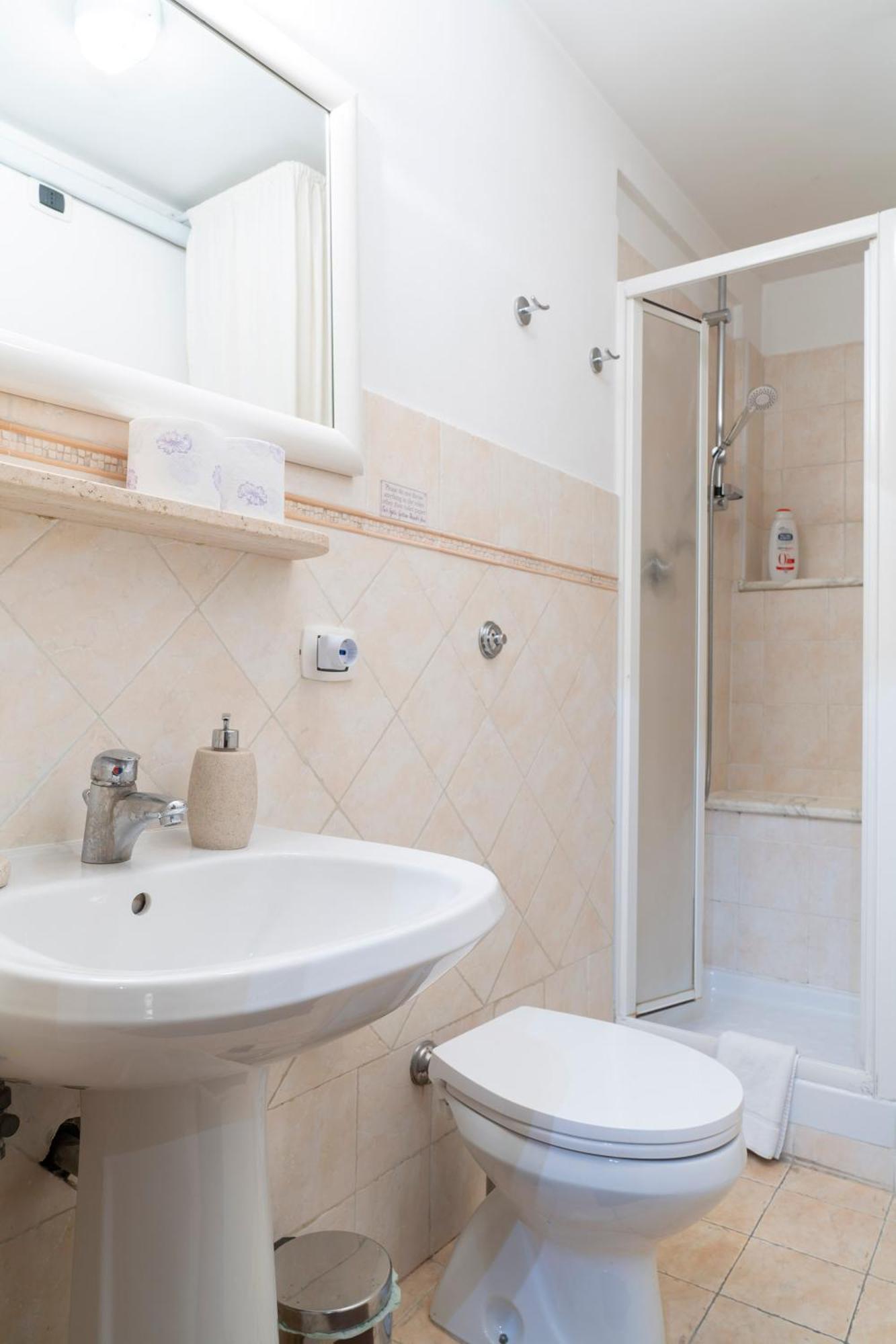 Apartamento Casa De' Medici In Via Giulia Roma Exterior foto