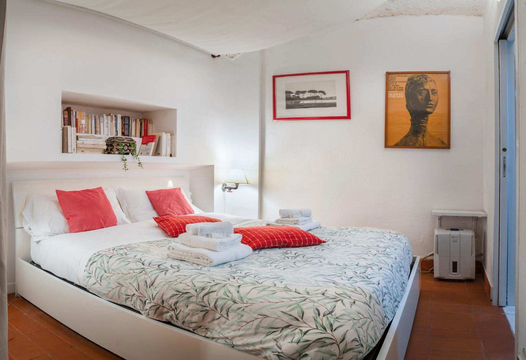 Apartamento Casa De' Medici In Via Giulia Roma Exterior foto
